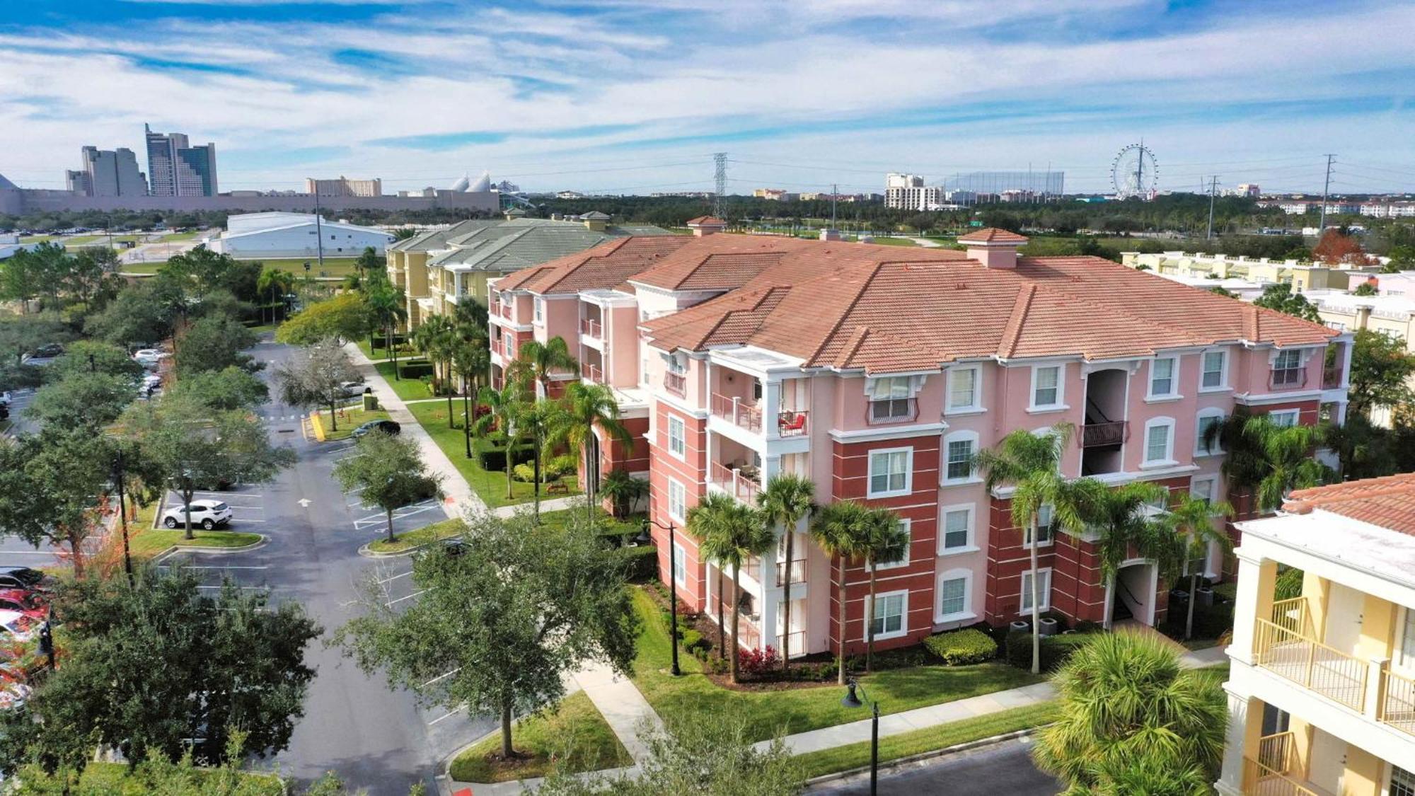 Apartament Hidden Treasure Orlando Zewnętrze zdjęcie