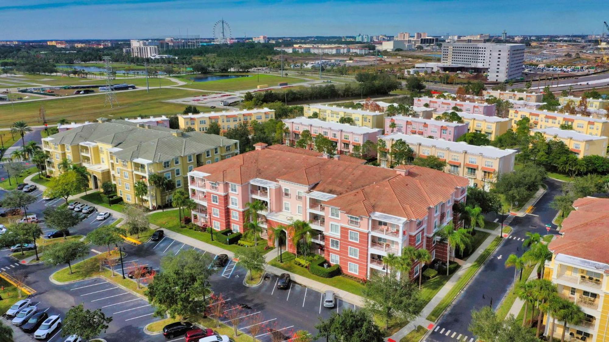 Apartament Hidden Treasure Orlando Zewnętrze zdjęcie